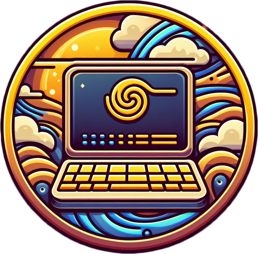 Commands logo